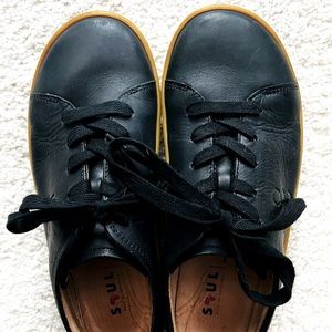 Vivobarefoot Addis - Black - Size 38/7.5